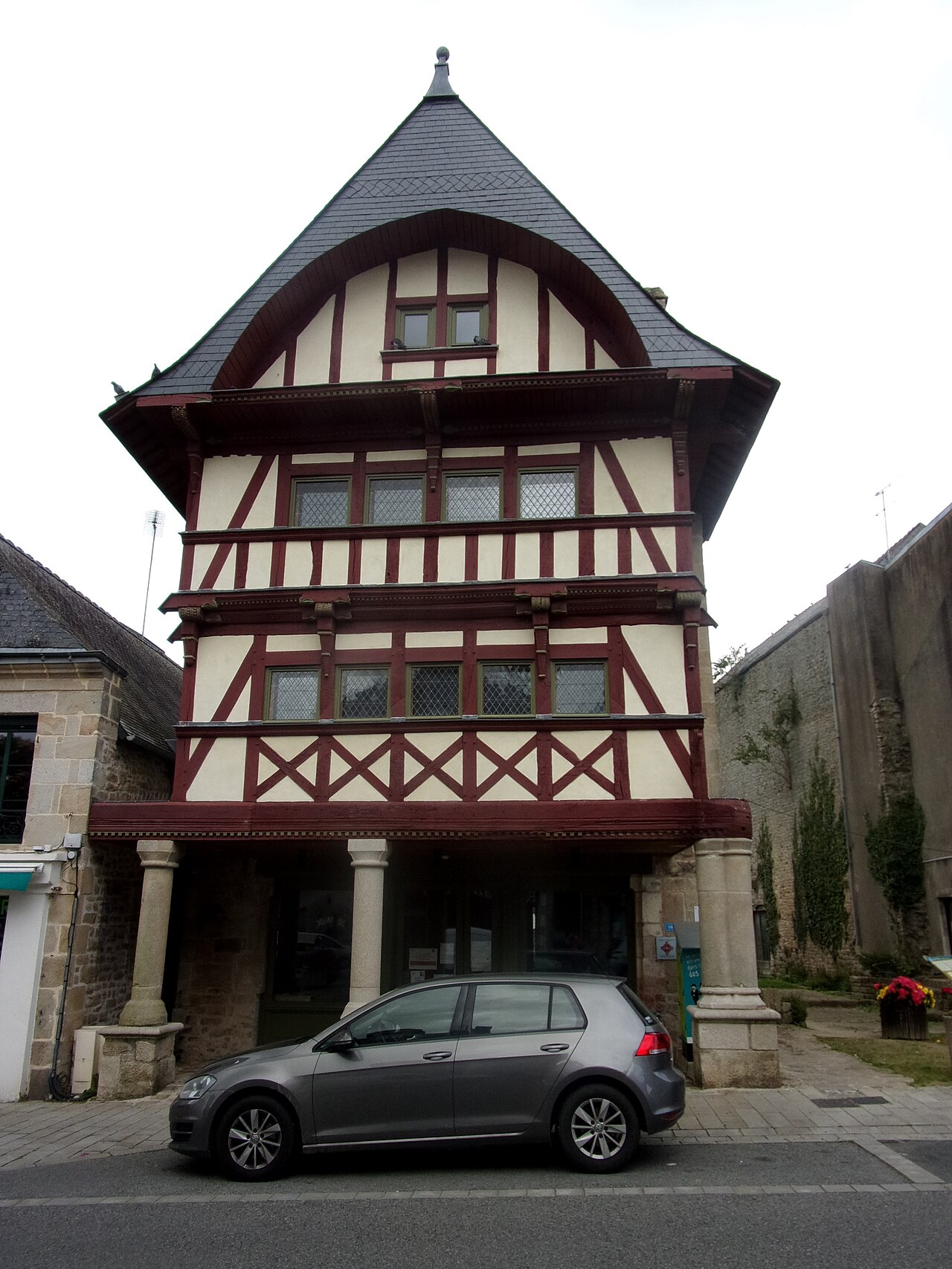 Château de Guémené-sur-Scorff